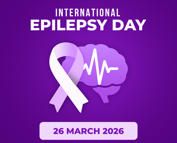 Purple Day – Raising Awareness for Epilepsy Together Purple Day – Raising Awareness for Epilepsy Together